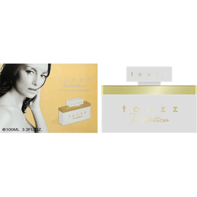 Linn Young Touzz Invitation