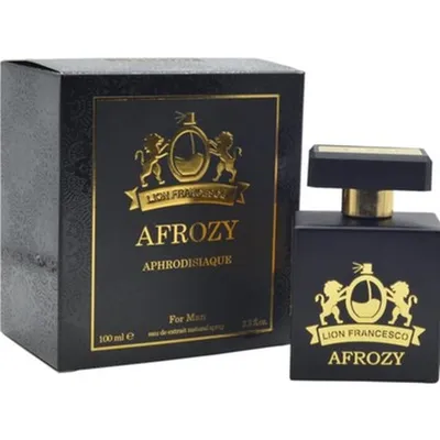 Lion Francesco Lansman Aphrodisiaque