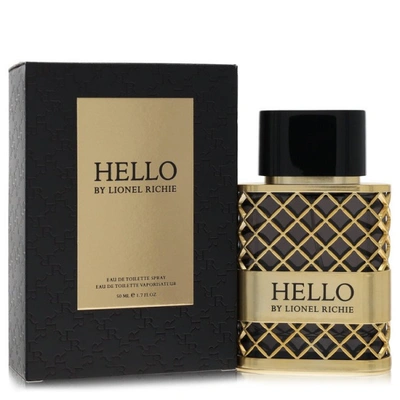 Lionel Richie Hello