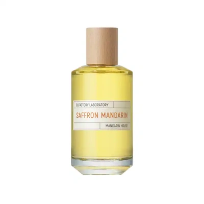 Liquides Imaginaires Saffron Mandarin