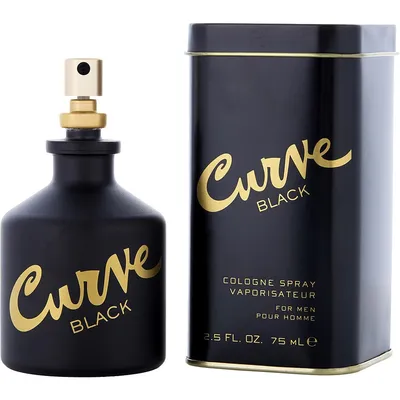 Liz Claiborne Curve Black