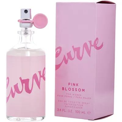 Liz Claiborne Curve Pink Blossom