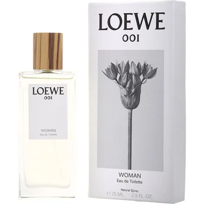 Loewe 001 Woman