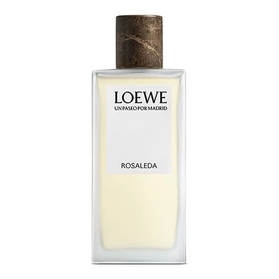 Loewe Un Paseo Por Madrid Rosaleda
