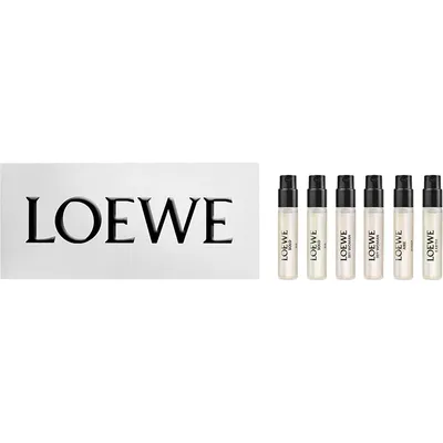 Loewe Sample Box Feminine