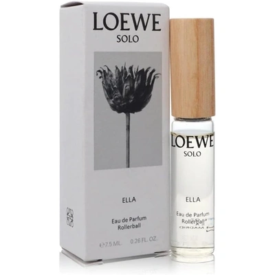 Loewe Solo Ella Elixir