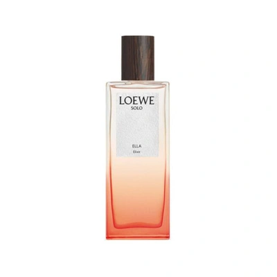 Loewe Solo Ella Elixir