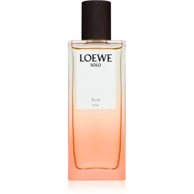Loewe Solo Ella Elixir