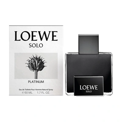 Loewe Solo Platinum