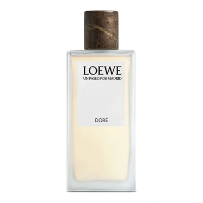 Loewe Un Paseo Por Madrid Dore