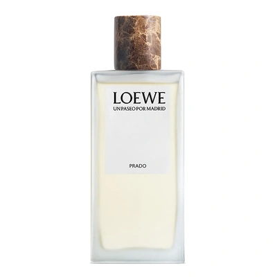 Loewe Un Paseo Por Madrid Prado