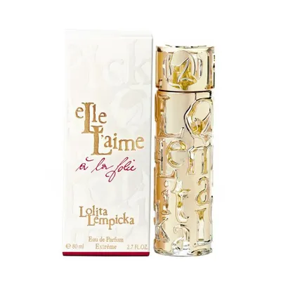 Lolita Lempicka Elle L'Aime A La Folie
