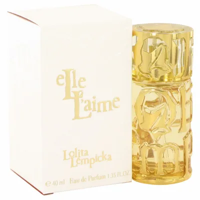 Lolita Lempicka Elle L'Aime