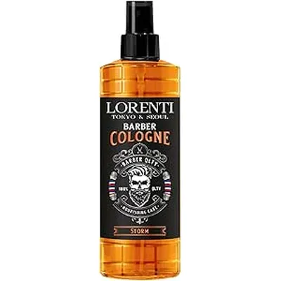 Lorenti Barber Cologne Storm