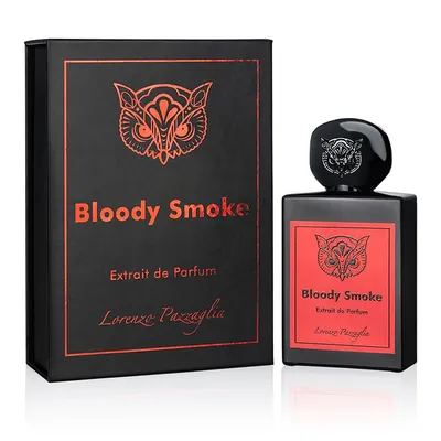Lorenzo Pazzaglia Bloody Smoke
