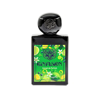 Lorenzo Pazzaglia Gin Fusion