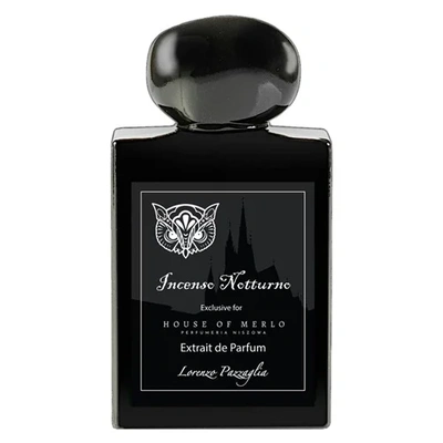 Lorenzo Pazzaglia Incenso Notturno