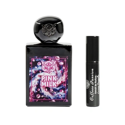 Lorenzo Pazzaglia Pink Milk