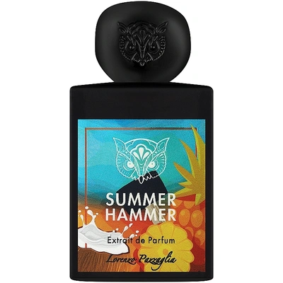Lorenzo Pazzaglia Summer Hammer