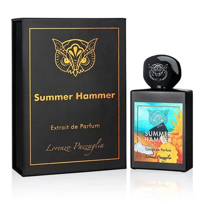 Lorenzo Pazzaglia Summer Hammer