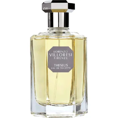 Lorenzo Villoresi Theseus