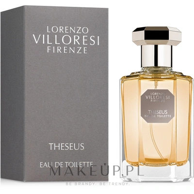 Lorenzo Villoresi Theseus