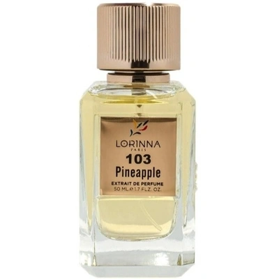 Lorinna Paris 103 Pineapple