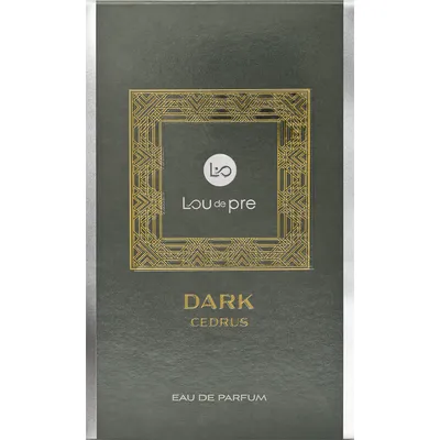 Lou De Pre Dark Cedrus 