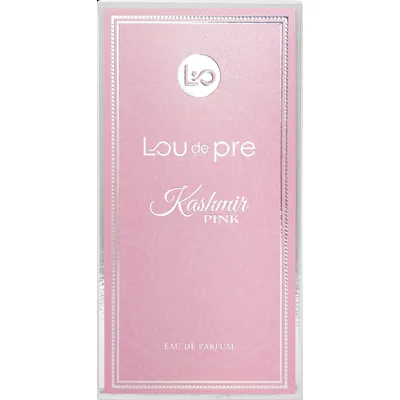 Lou De Pre Kashmir Pink 
