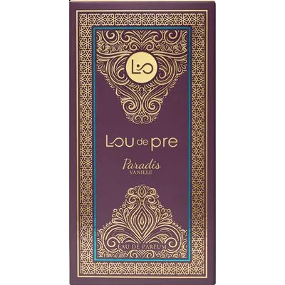 Lou De Pre Paradis Vanille