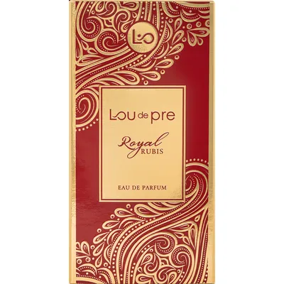 Lou De Pre Royal Rubis 