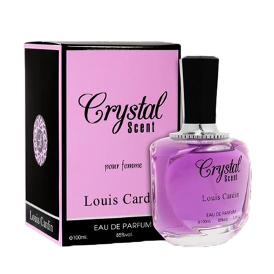 Louis Cardin Crystal Scent