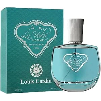 Louis Cardin La Viola