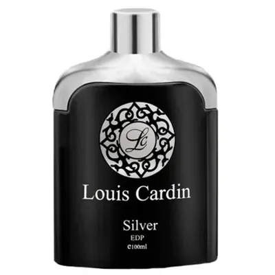 Louis Cardin Silver Homme