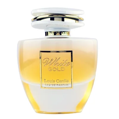 Louis Cardin White Gold