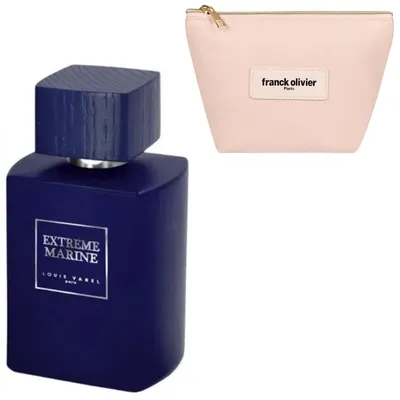 Louis Varel Extreme Marine