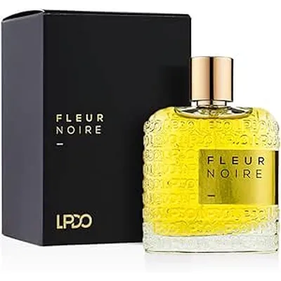 Lpdo Fleur Noire
