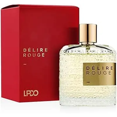 Lpdo Delire Rouge