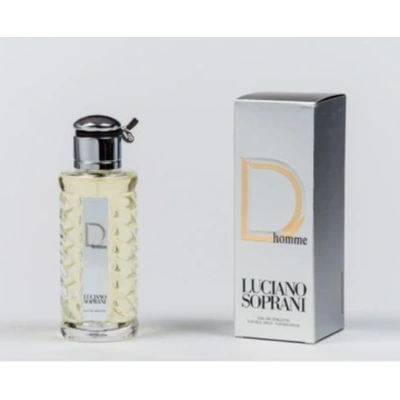 Luciano Soprani D Homme