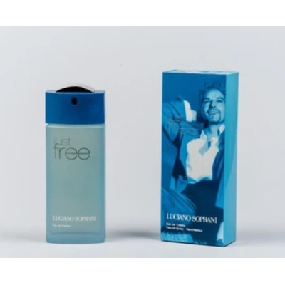 Luciano Soprani Just Free