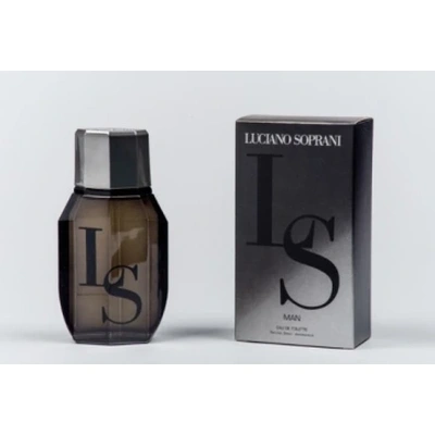 Luciano Soprani Ls Man