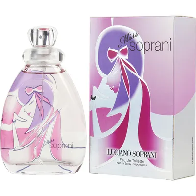 Luciano Soprani Miss Soprani
