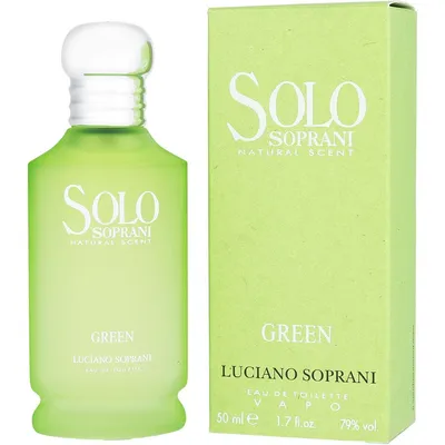 Luciano Soprani Solo Green