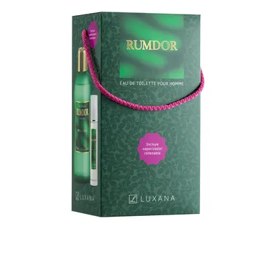 Luxana Rumdor