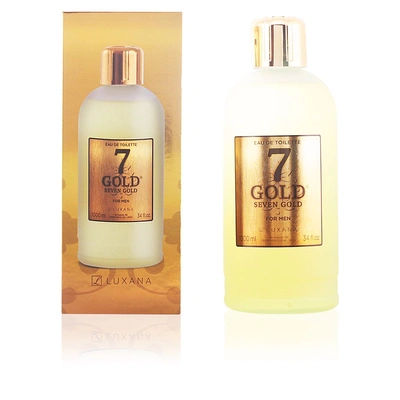 Luxana 7 Gold