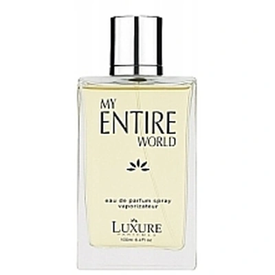 Luxure My Entire World