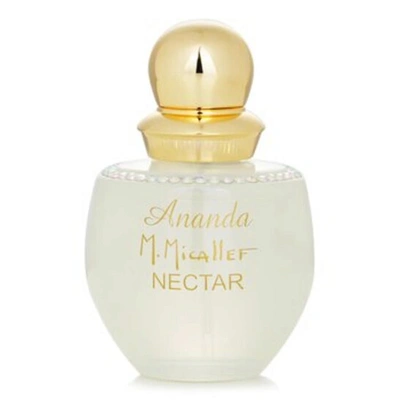 M. Micallef Ananda Nectar