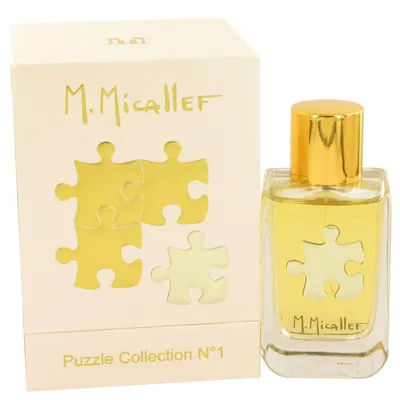 M. Micallef Puzzle Collection No 1