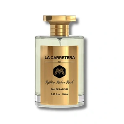 Mystery Modern Mark Mark La Carretera