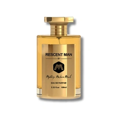 Mystery Modern Mark Rescent Man